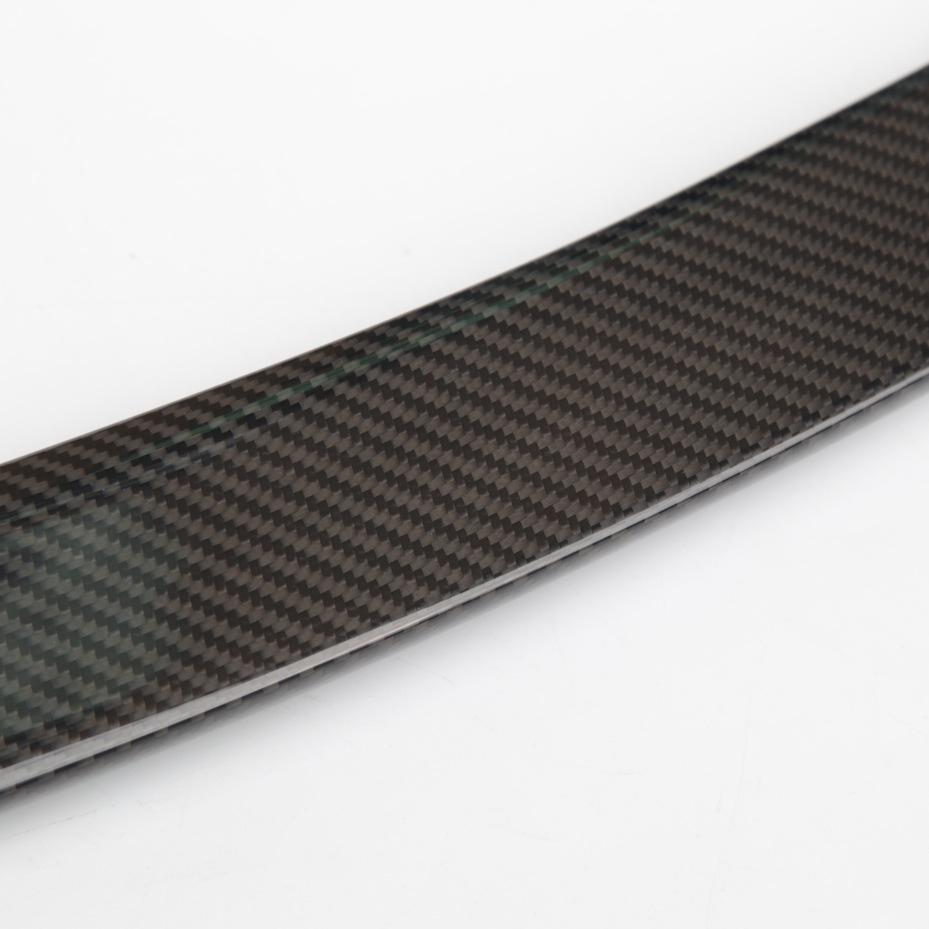 2017-2022 Tesla Model 3 Carbon Fiber Tail Wing for Exterior Modification