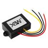12V 2A Automatic Buck-Boost Converter: 8-40V To 12V DC-DC Voltage Stabilizer Module