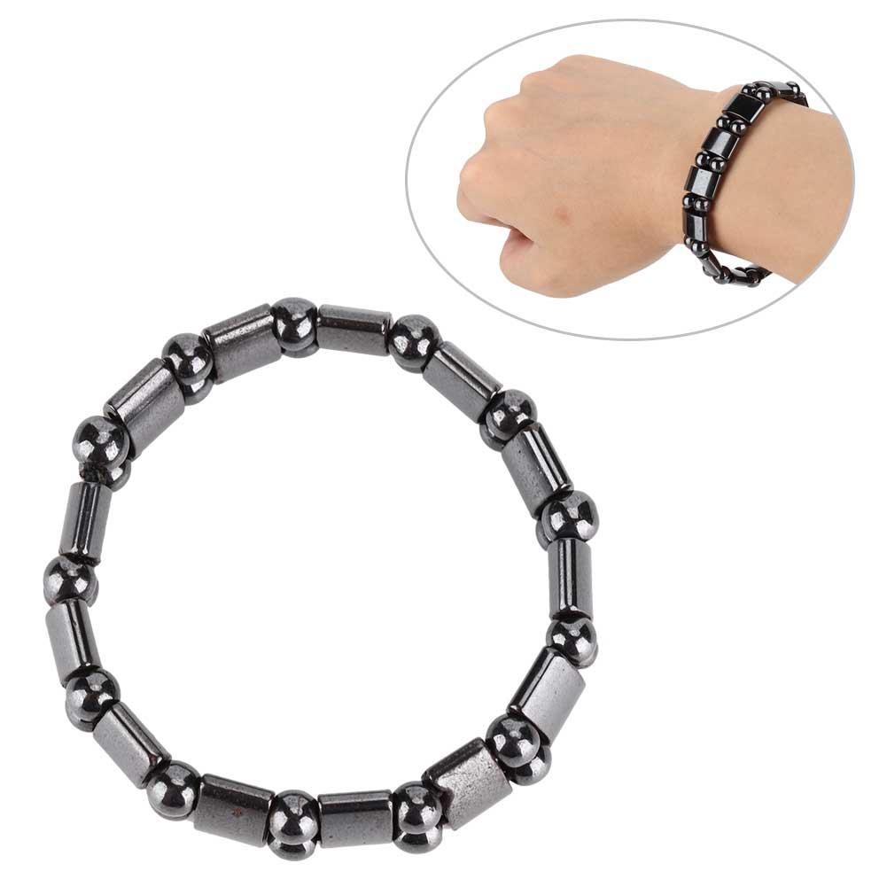 Fashionable Health Care Magnetic Therapy Bracelet Losing Weight Bracelet (Double Sided Arc)