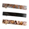 Stylish French Hair Clip Practical Acetate French Barrettes Adding A Touch Of Elegance To Any Hairstyle for Women Girls