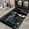 Movie Twilight Room Mats Anti-slip Absorb Water Long Strip Cushion Bedroon Mat Household Carpets