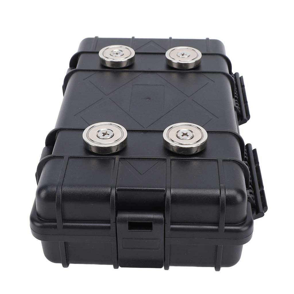 Magnetic Storage Box Water Proof Multifunctional Portable Outdoor Magnetic Tool Box