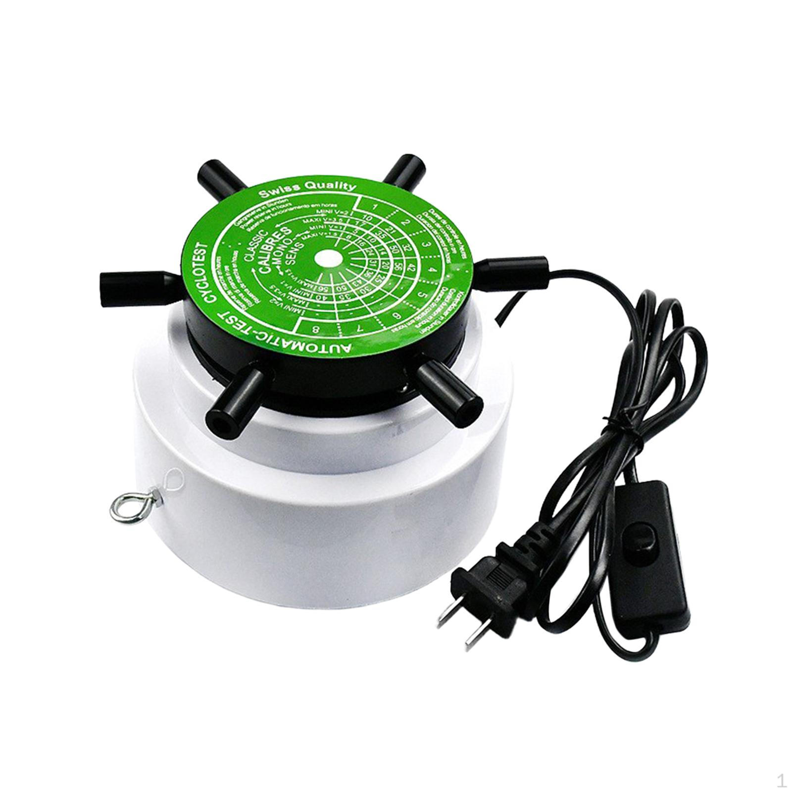 

Автоматический тестер часов, Виндер для часов, Инструмент часовщика, Универсальный профессиональный детектор часов для ремонта