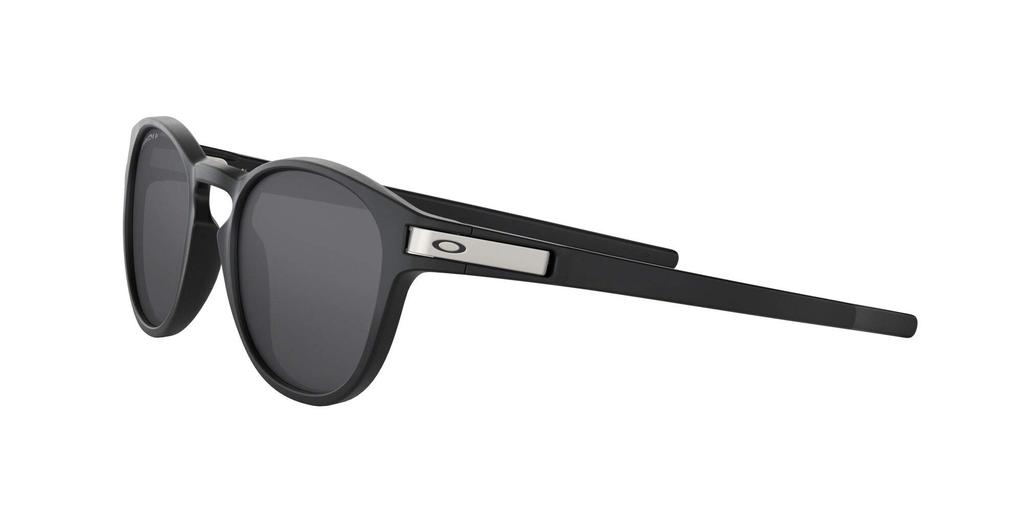 Sunglasses Unisex Adult 0OO9349 Latch 934928 PRIZM BLACK POLARIZED 53 [Oakley] (Asia Fitting)