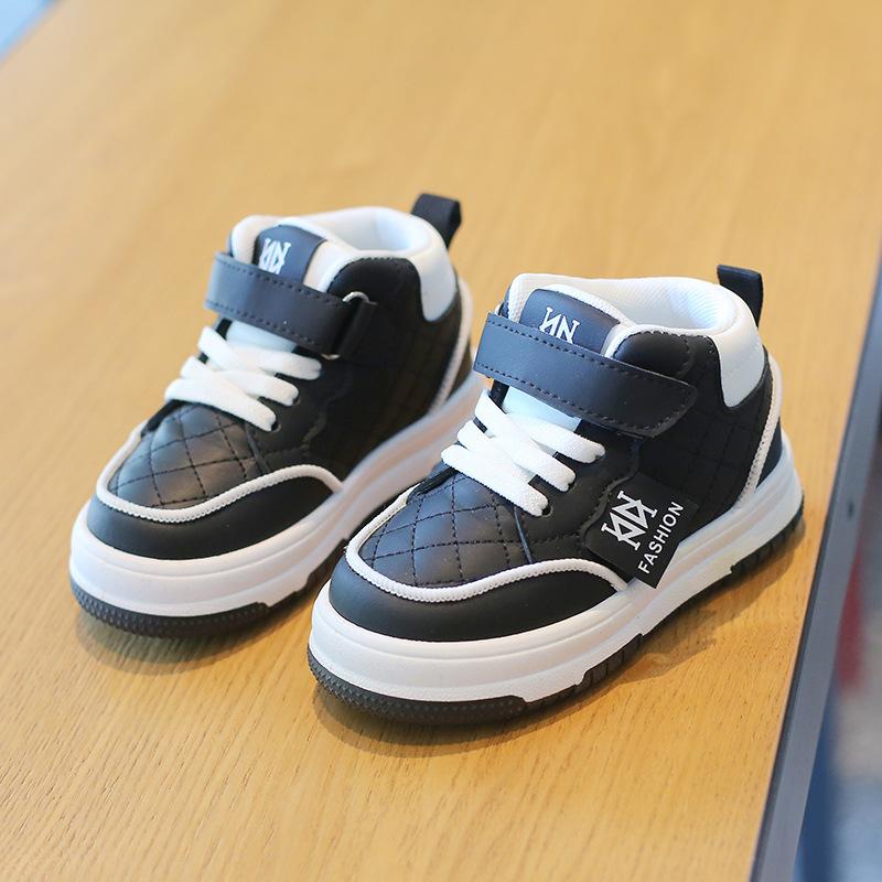 Boys' Breathable Shoes, Girls' Casual Soft-soled Shoes