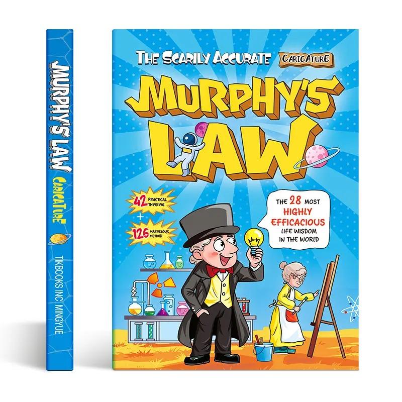 Murphy’s Law Life Principles for Children A Comprehensive Guide Tobenefit a Lifetime