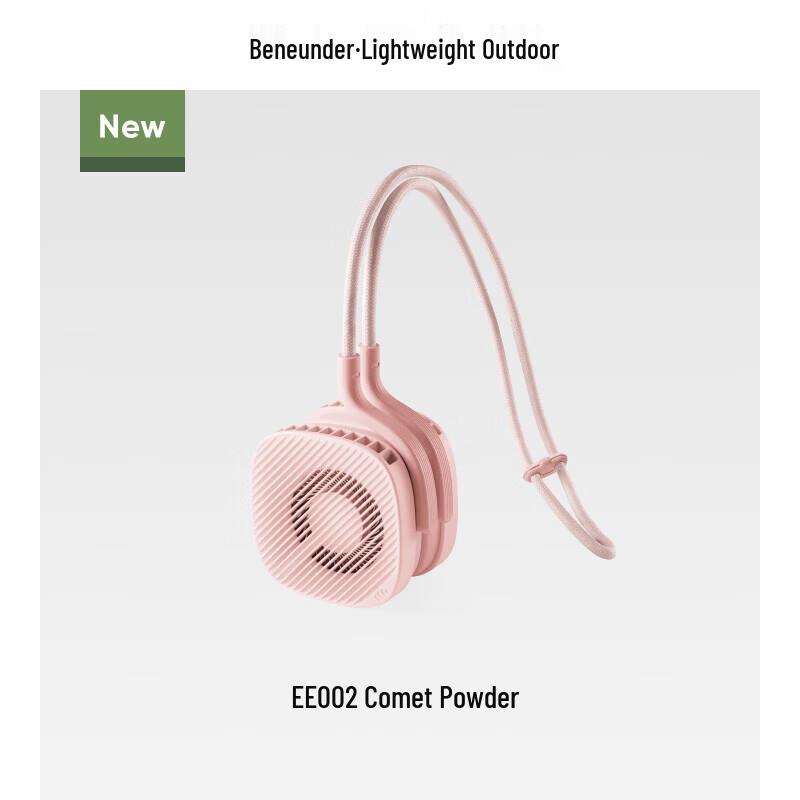 Beneunder EE002 Dual Magnetic Portable Neck Fan