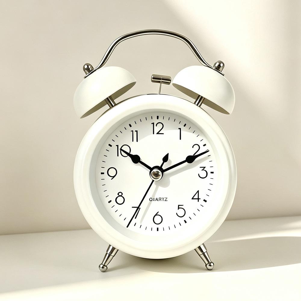 Super Loud Alarm Clock for Students and Kids - Wake-Up Desktop Clock