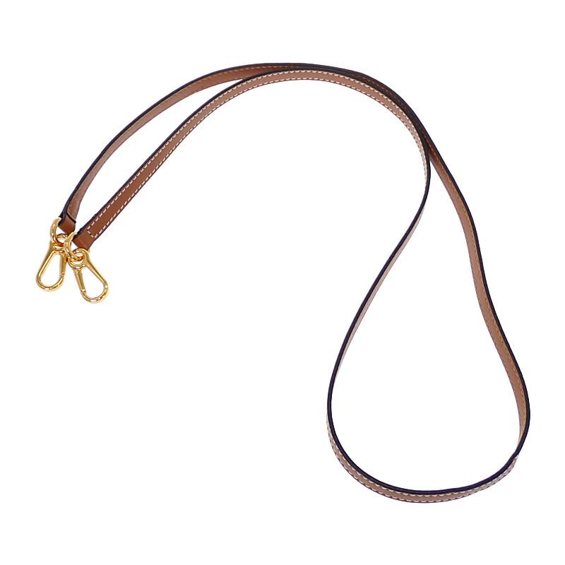 LOEWE  A510P88X60 Shoulder Bag Brown Calfskin Women