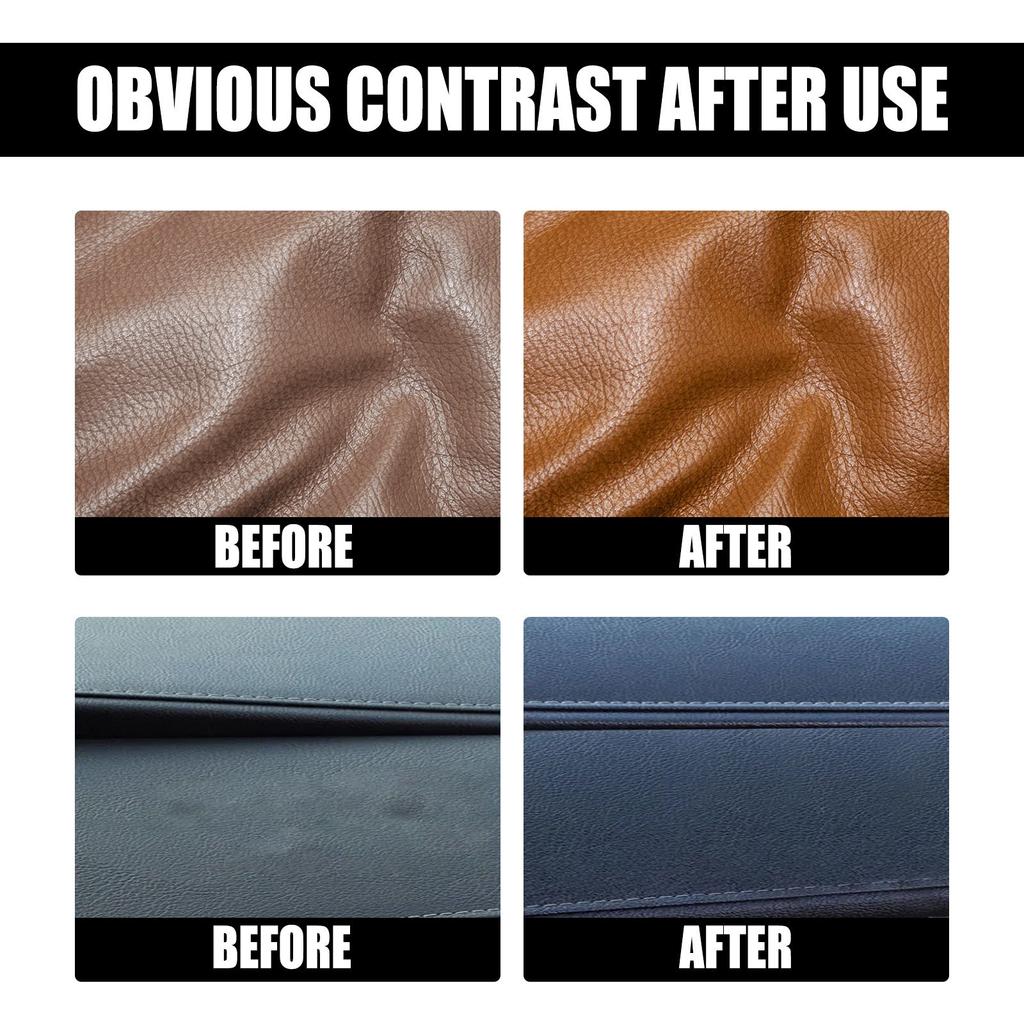 Leather Conditioning Cream Repair Sofa Car Seat Leather Refurbishment Care Cream
