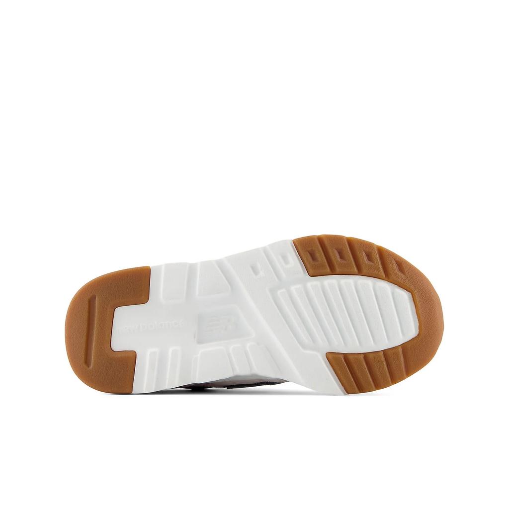 New Balance Nb 997H Comfortable Durable Low Top Kids Running Shoes Kids Running Shoes Pink PZ997HHU