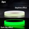 1PCS Luminous Tape Green Waterproof Fluorescent Tape,Glow-in-the-dark Tape Stair Stage Skateboard Bicycle Decoration Safety Tape