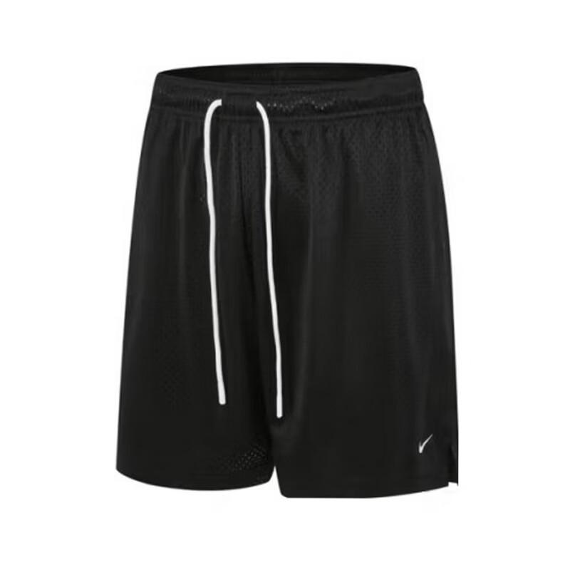 Nike Men s Dri-FIT 5-Inch Mesh Running Shorts L