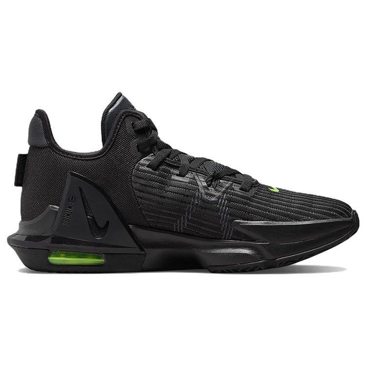 Nike LeBron Witness 6 EP 'Black Volt' DC8994-004