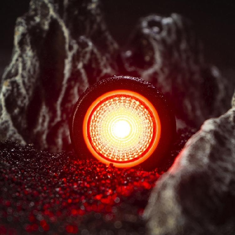 Bicycles Tail Light Auto Flashing Safety Taillight Intelligent Brake Sensing Bike Rear Light Cycling Accessories
