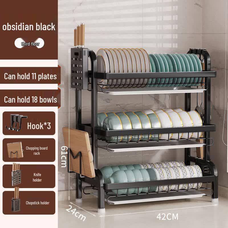 Handun Kitchen Dish Drying Rack