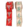 Attractive Display For Gifts Christmas Ribbons Holiday Decorations
