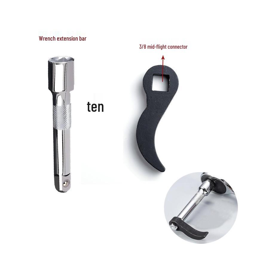 Lever-Action Half-Shaft Removal Tool: Effortless Drive Shaft Extraction