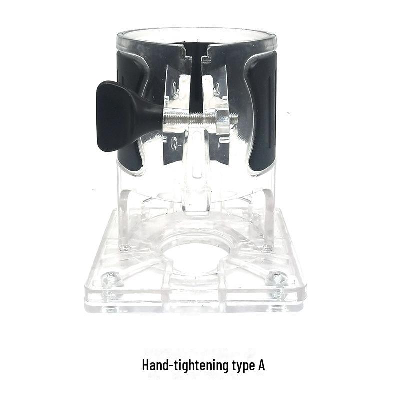 

Регулируемая прозрачная защитная крышка триммера