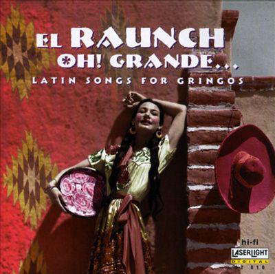 

CD VARIOUS - El Raunch Oh Grande 12810 LaserLight Digi 1996 US Jazz Used