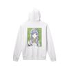 Anime "[Kantai Collection] Someday At That Sea" Yamagumo Ani Art Hoodie Women's Size L