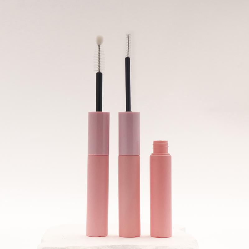 

1 шт. Пустой тюбик для туши Двусторонняя туба для подводки DIY Многофункциональная туба для ресниц Флакон для жидкости для роста Косметическая тара