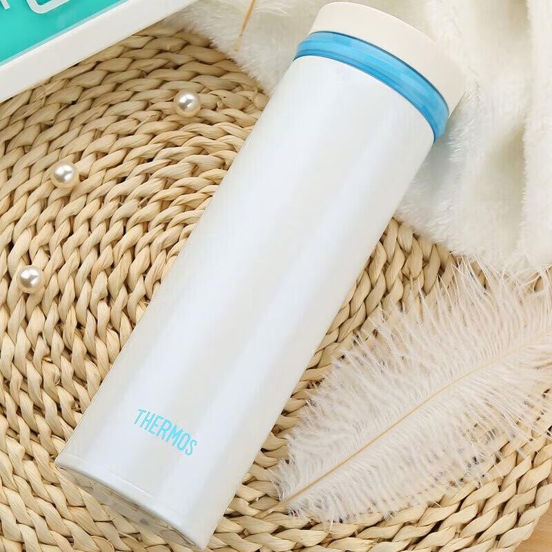 THERMOS JNO-501 Lightweight Stainless Steel Insulated Bottle 500ml