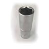 LICOTA 3/8" Metric Long Socket Set 6-24mm N3006L (Small R)