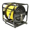 SK11 (SK11) Õhuvoolikurulli turvaline pehme spetsiaalne PVC pehme pöörlev alus 30m SAR-030SS