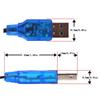 3.7v Charger 400mA Battery Intelligence USB Drone Electric RC Toys Airplane Model R/C Helicopter Machine Charger JST-2P
