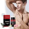 Deodorant Geruchskontrolle Stick für Männer, Deodorant für Männer - Bleiben Sie Frisch Deodorant Stick, Geruchsvernichtend Langanhaltend Für alle Hauttypen