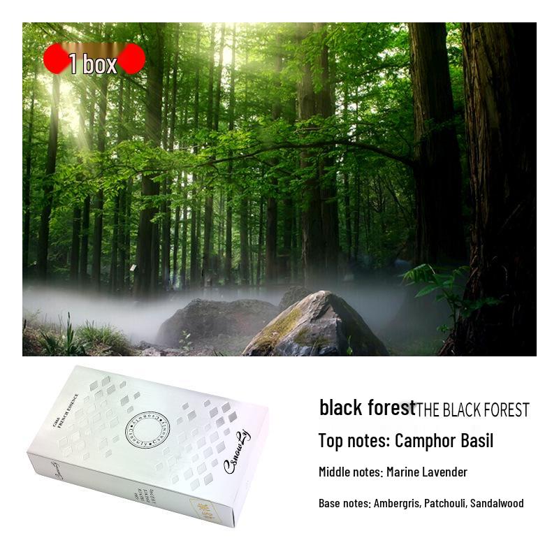 Large Capacity Car Air Freshener Perfume & Deodorizer - Hotel Solid Aromatherapy Fragrance