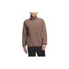 Jackets Men's Stratum Dark Earthy Brown Stand Collar Moderate Other IZ1590