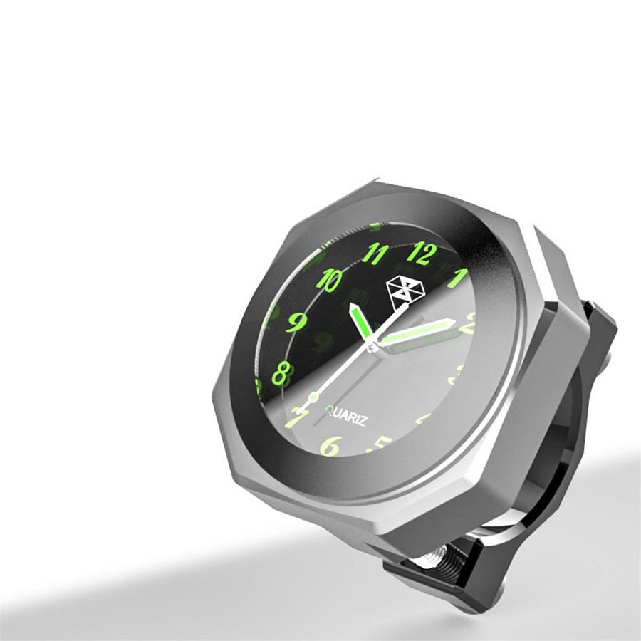 Spirit Beast Clock L1-Silver