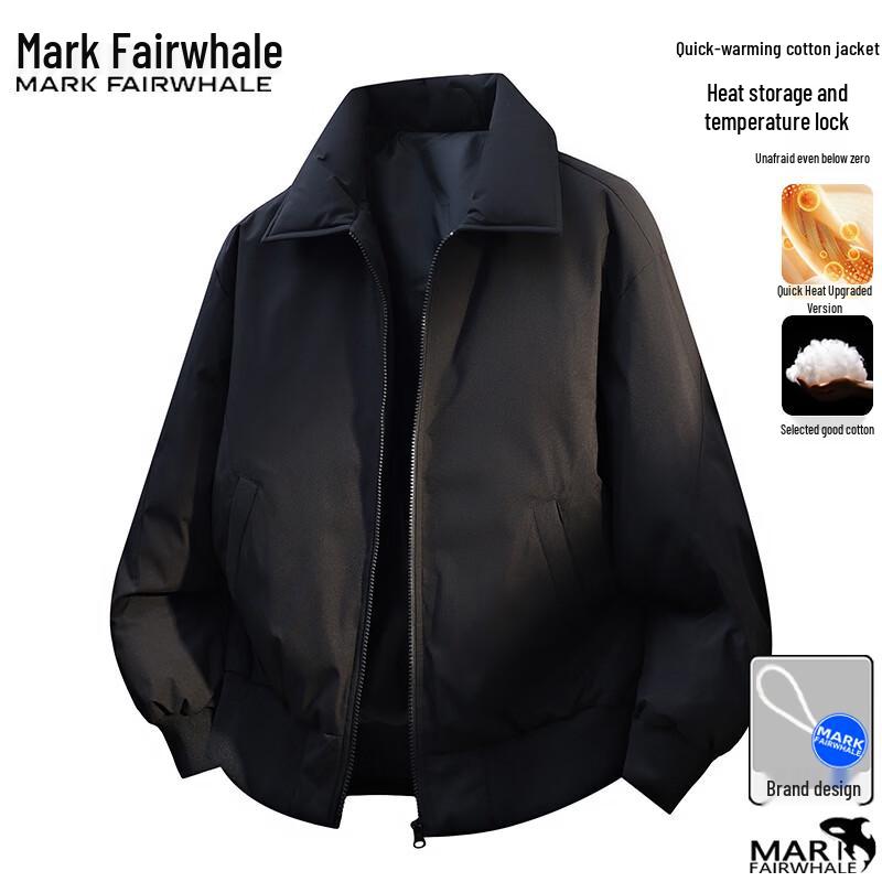 

Mark Fairwhale Men s Winter Padded Jacket L