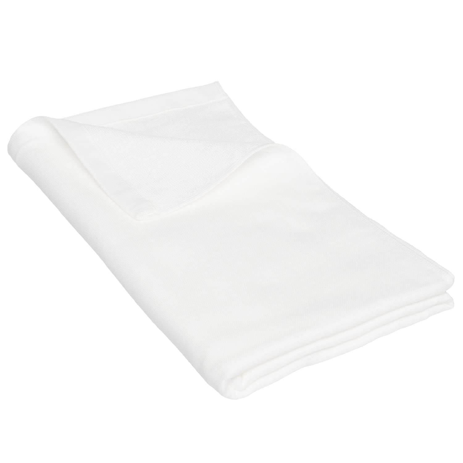 

Полотенце для ванны Bloom Gauze Single Senshu Cotton Сделано в Японии, Полотенце, Быстросохнущее, Полотенце, Быстросохнущее, Легкое, Тонкое, 100% (белый) белый