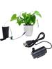 DC 3-5V USB Micro Submersible Mini Low Noise Water Pump for Aquariums Fish Tank Pond Fountain Hydroponics Garden