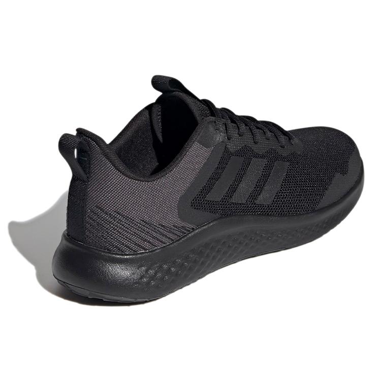 Adidas Fluidstreet Shoes Black FY8094