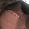 Louis Vuitton M56711 MonogramMacassar Keepall-Bandouliere45 Shoulder Travel Bag