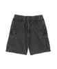 Official Store Exclusive DENIM EASY CARGO SHORTS Men's M 010 Black 783-5113009