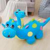 3050Cm Cute Dinosaur Plush Toy Stuffed Green Blue Pink Standing Dino T-Rex Doll Companion Present