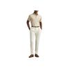 Polo Ralph Lauren Logo Slim Fit Embroidered Short Sleeve Polo Shirt Men tops Beige MNPOKNI1N823326-270