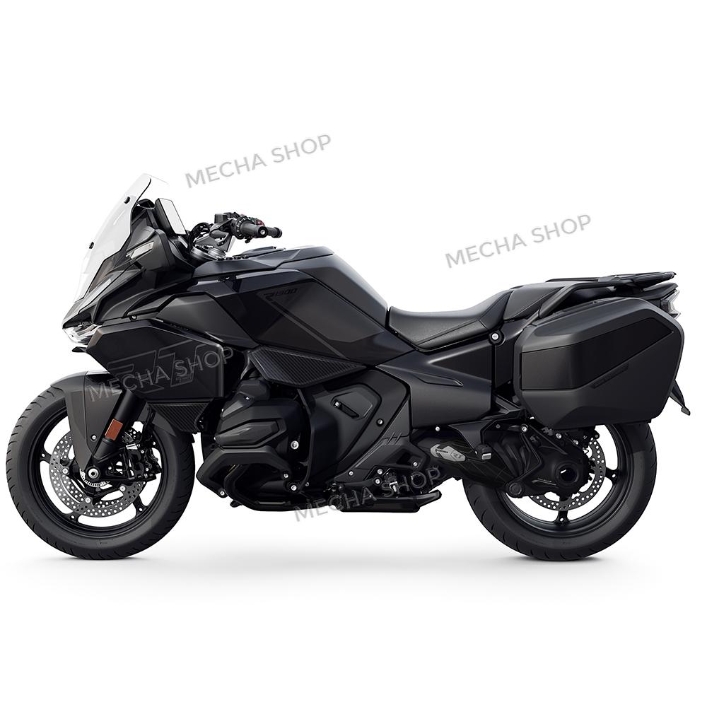 For R 1300 RT 2025 2026 Motorcycle Accessories 3D Epoxy Resin Sticker Side Protection Kit
