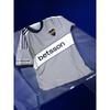 Maglia da Calcio Boca Juniors 2026/27, T-shirt Traspirante ad Asciugatura Rapida Stampata in 3D, Maglia Sportiva da Calcio in Rete per Uomo e Donna