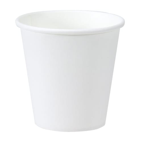 Saraya Kororo Paper Cups, 3 Oz, 100 Count, 51060