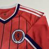 Maglia Coppa del Mondo Scozia 2026 Versione Fan stesso stile Maglia da Calcio