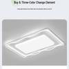 UOSU Modern Minimalist LED Ceiling Light