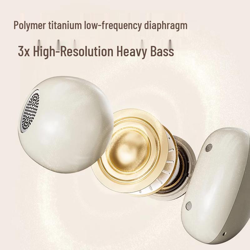 Newman T29 True Wireless Bluetooth Clip-on Earbuds