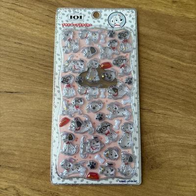 Genuine 101 Dalmatians Bonbon Drop Petit Drop Sticker