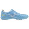 Mizuno Morelia Neo IV Pro Comfortable Soccer Shoes Unisex sneaker Blue P1GD263525